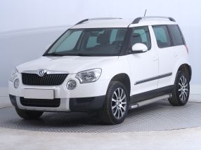 Skoda Yeti - 2012