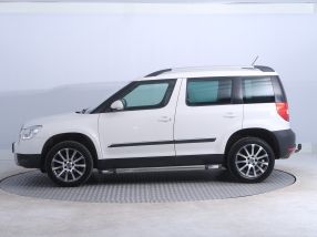 Skoda Yeti - 2012