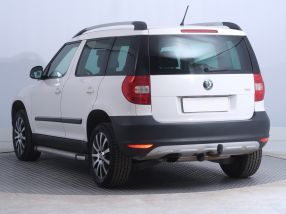Skoda Yeti - 2012