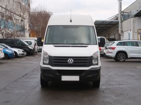 Volkswagen Crafter - 2016