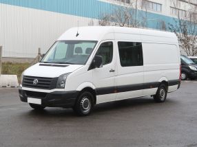 Volkswagen Crafter - 2016