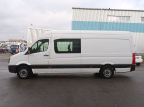 Volkswagen Crafter - 2016