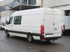 Volkswagen Crafter - 2016