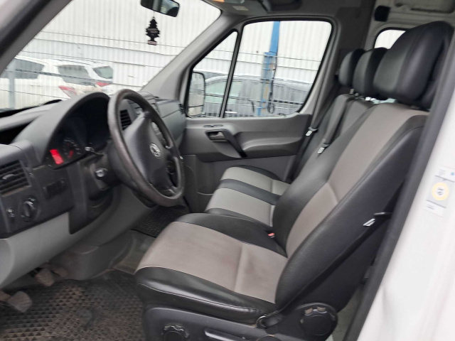 Volkswagen Crafter 2016