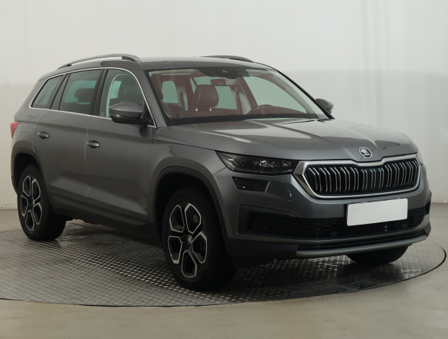 Škoda Kodiaq 2022