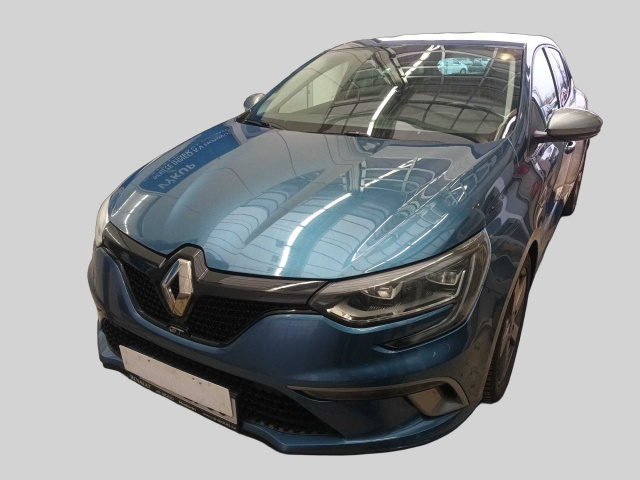 Renault Megane 2017