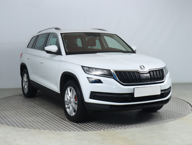 Škoda Kodiaq 2019