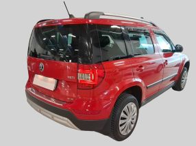 Skoda Yeti - 2015
