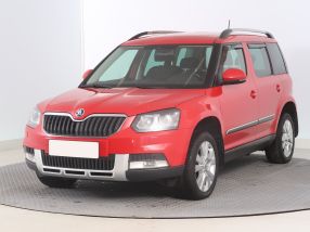 Škoda Yeti - 2015