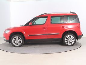 Škoda Yeti - 2015