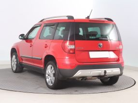 Škoda Yeti - 2015
