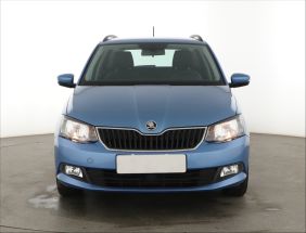 Skoda Fabia - 2016