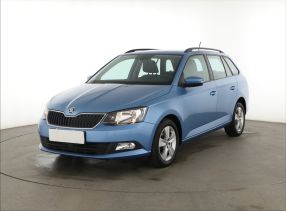 Skoda Fabia - 2016