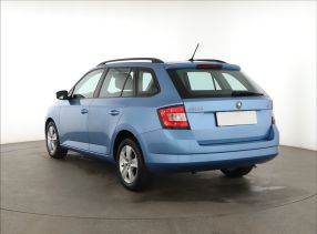 Skoda Fabia - 2016