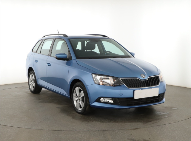 Škoda Fabia 2016