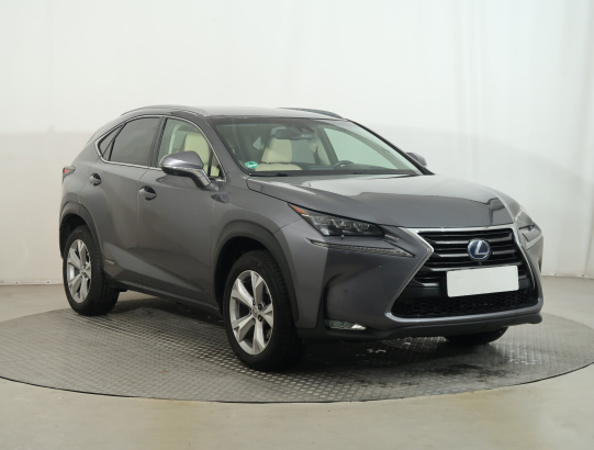 Lexus NX 300h