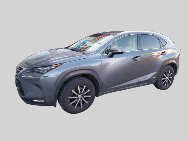 Lexus NX 2016