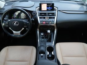 Lexus NX - 2016