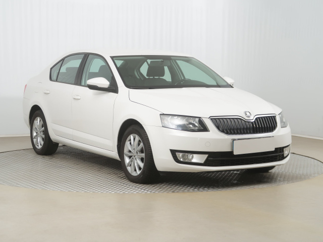 Škoda Octavia 2016