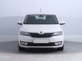 Skoda Rapid Spaceback - 2016