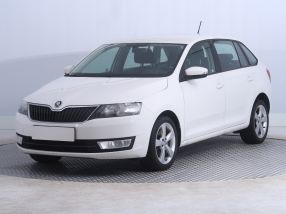 Skoda Rapid Spaceback - 2016