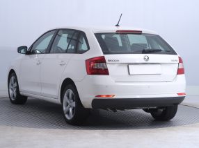 Skoda Rapid Spaceback - 2016