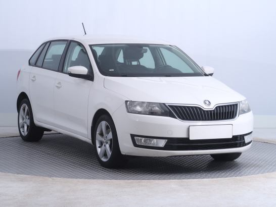 Skoda Rapid Spaceback