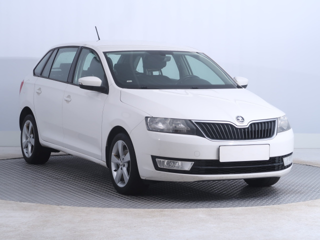 Škoda Rapid Spaceback 2016