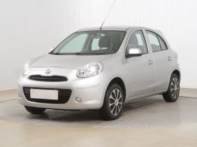 Nissan Micra - 2013