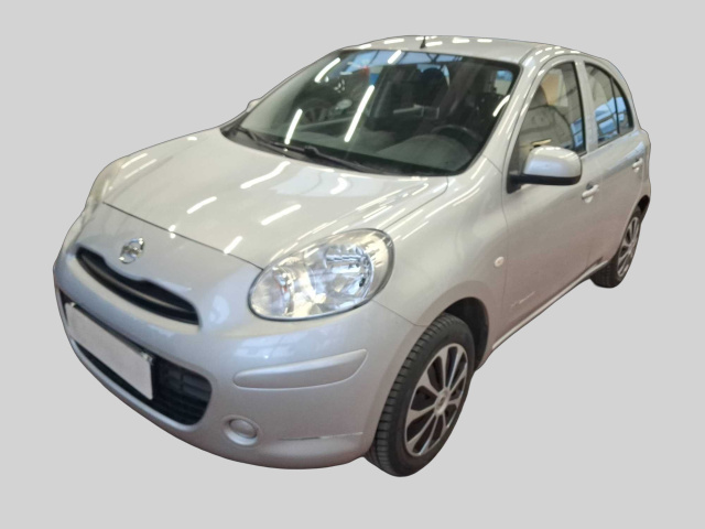 Nissan Micra 2013