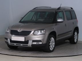 Skoda Yeti - 2014