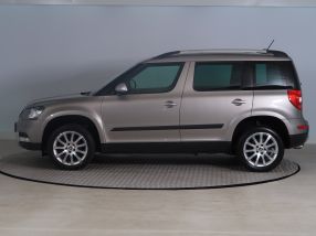 Skoda Yeti - 2014