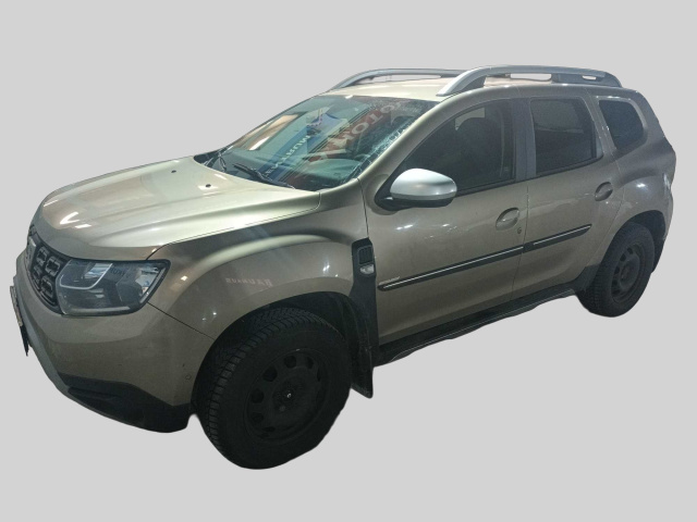 Dacia Duster 2018
