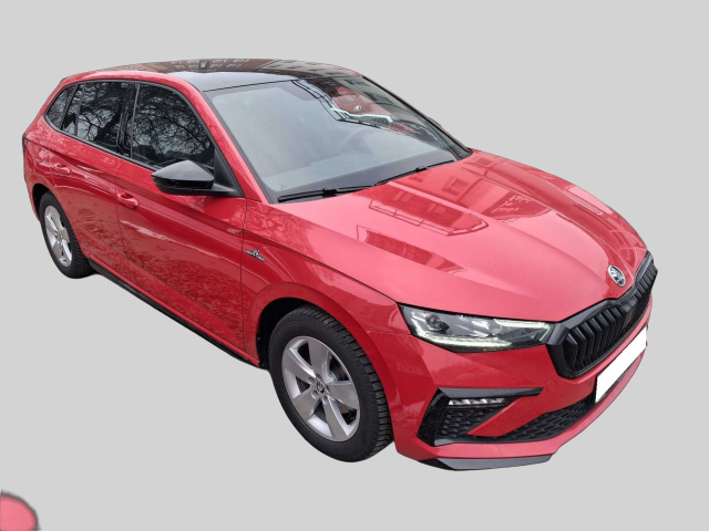 Škoda Scala 2025