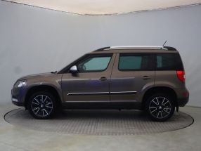 Škoda Yeti - 2014