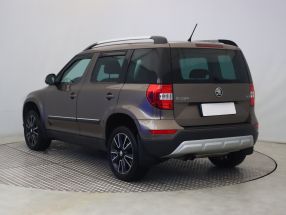 Škoda Yeti - 2014