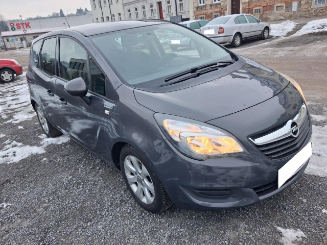 Opel Meriva 2017