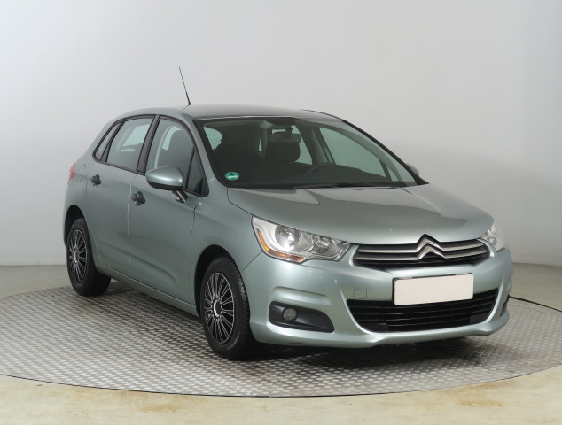 Citroen C4 2011