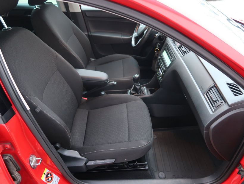 Škoda Rapid, 2013