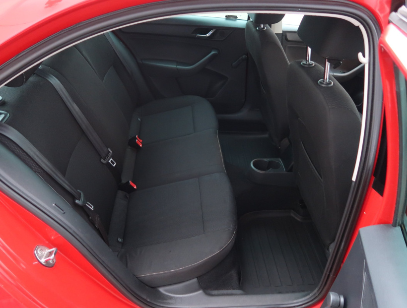 Škoda Rapid, 2013