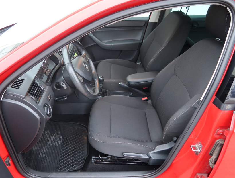 Škoda Rapid, 2013