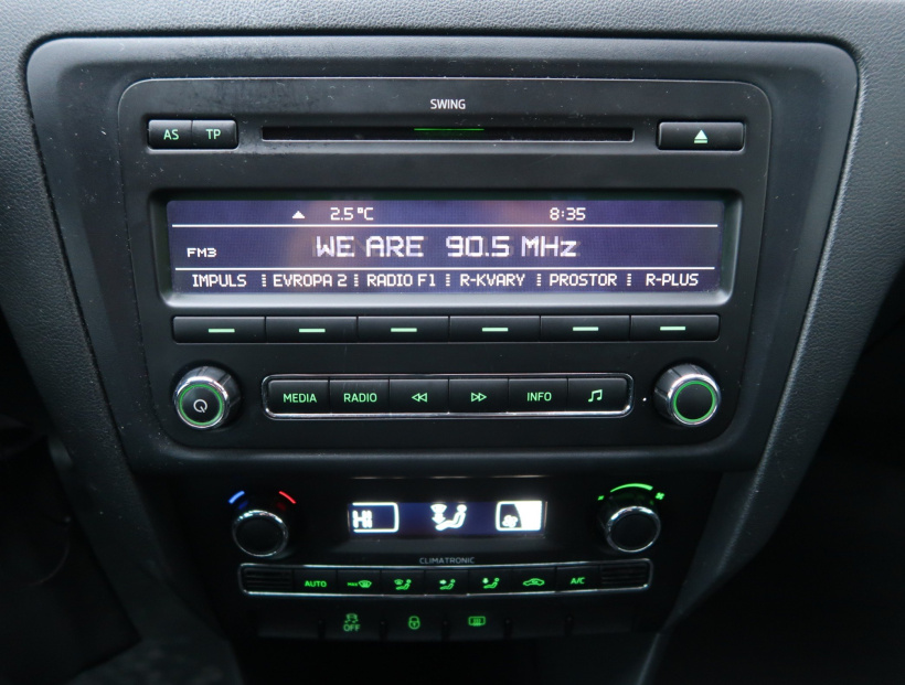 Škoda Rapid, 2013