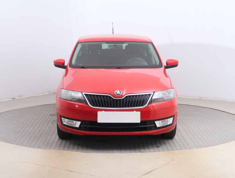 Škoda Rapid, 2013