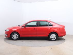 Škoda Rapid - 2013