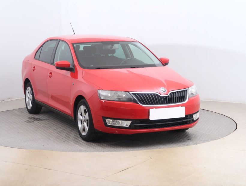 Škoda Rapid, 2013