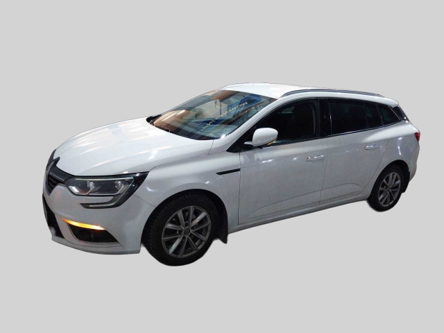 Renault Megane 2019
