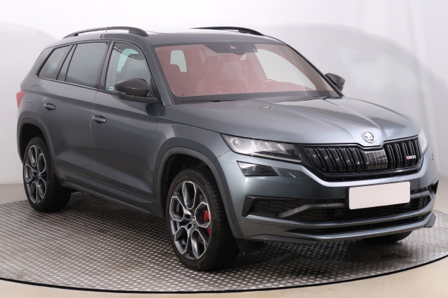 Škoda Kodiaq 2019