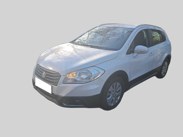 Suzuki SX4 S-Cross 2014