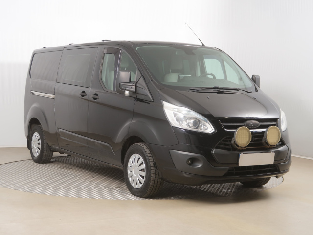 Ford Transit Custom 2013