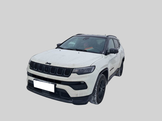 Jeep Compass 2022